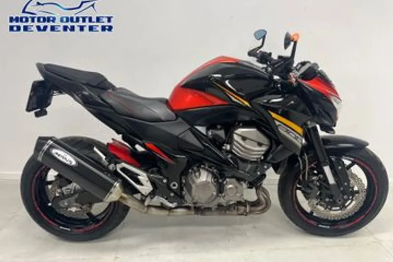 Kawasaki Z800 (2016)