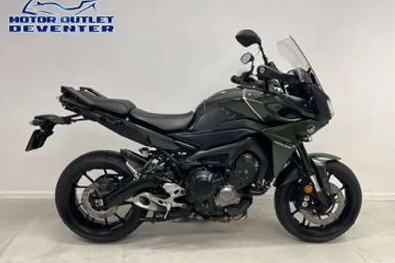 Yamaha Tracer 900 (2018)