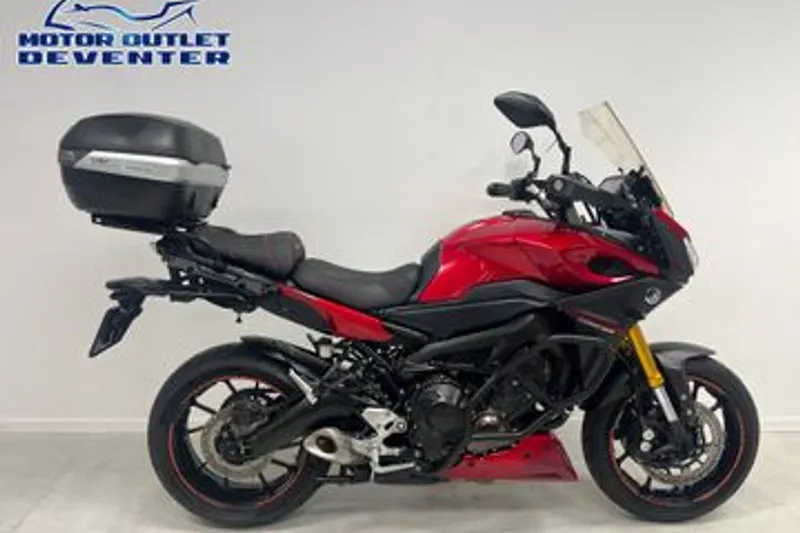 Yamaha Tracer 900 (2015)