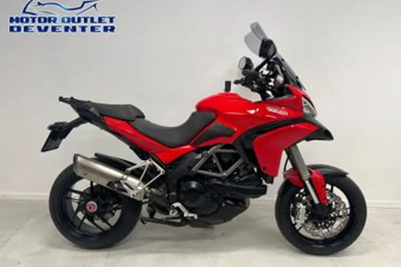 Ducati Multistrada 1200 (2014)
