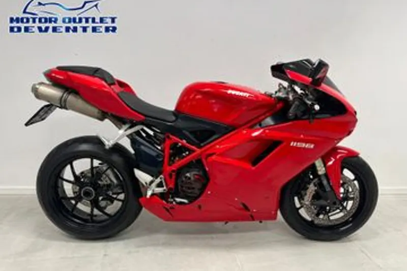 Ducati 1098 (2008)