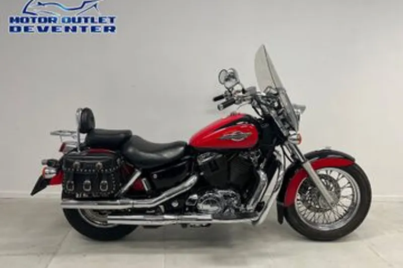 Honda VT 1100 (1996)