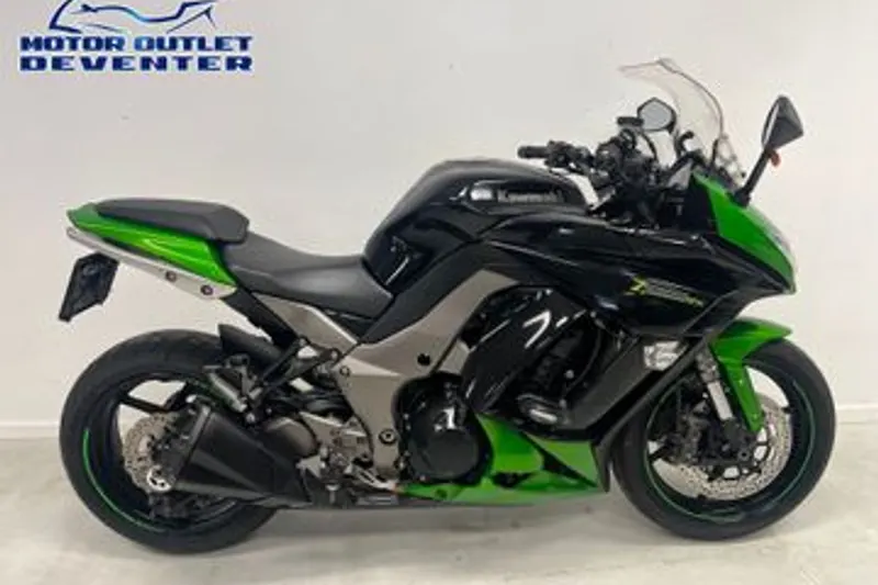 Kawasaki Z 1000 SX (2011)