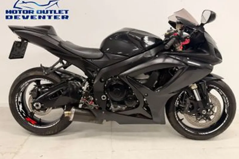 Suzuki GSX-R600 (2006)
