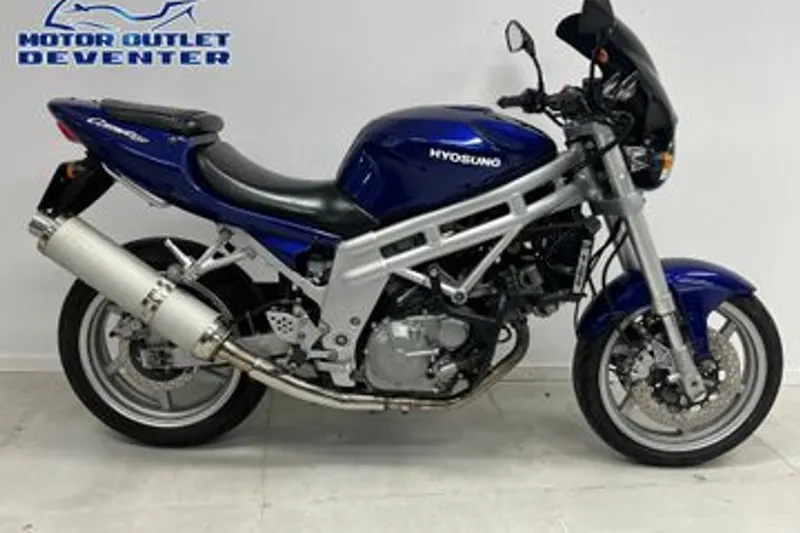 Hyosung Comet 650 (2006)