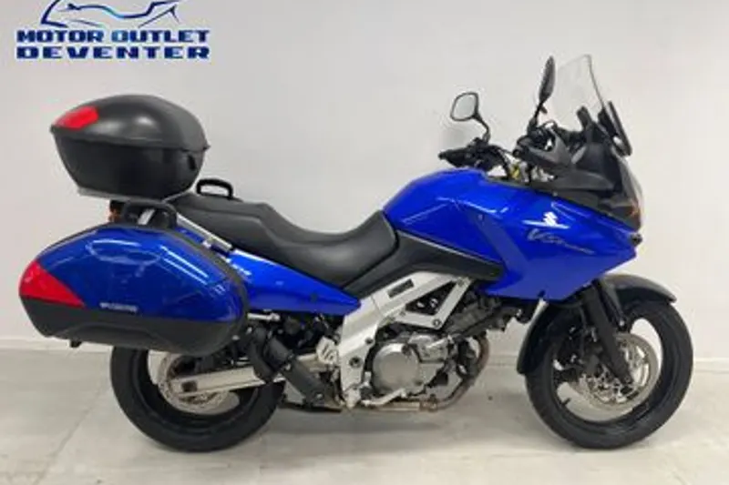 Suzuki V-Strom (2004)
