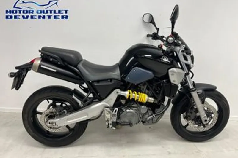 Yamaha MT-03 (2006)
