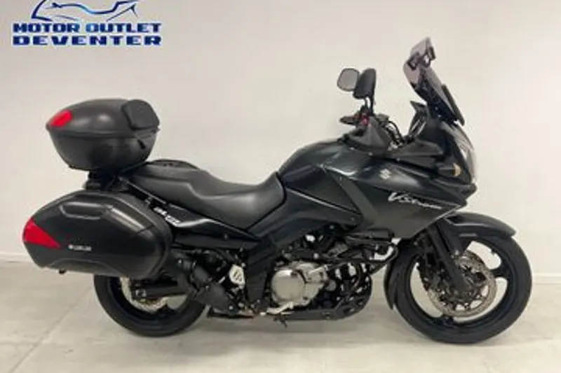 Suzuki V-Strom (2006)