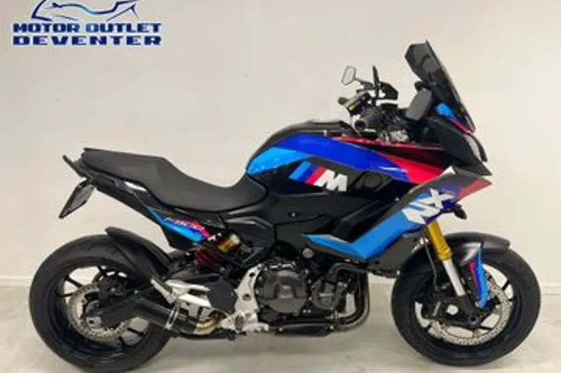 BMW F 900 XR (2021)