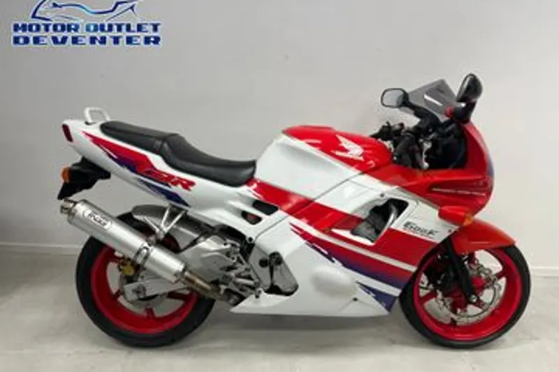 Honda CBR600F (1992)