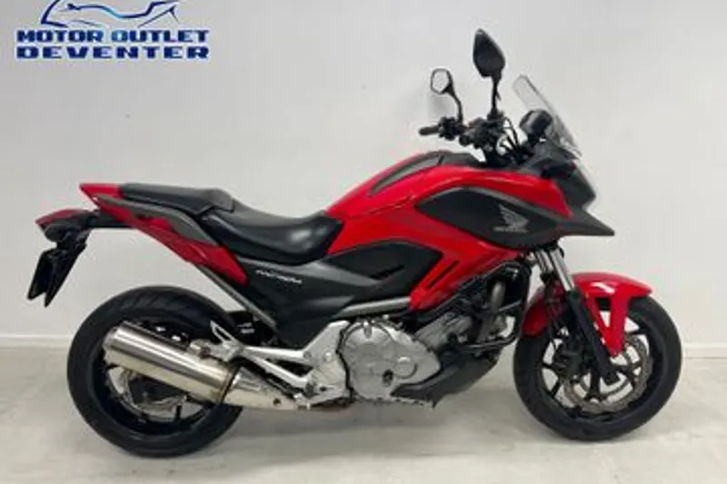 Honda NC700X (2013)