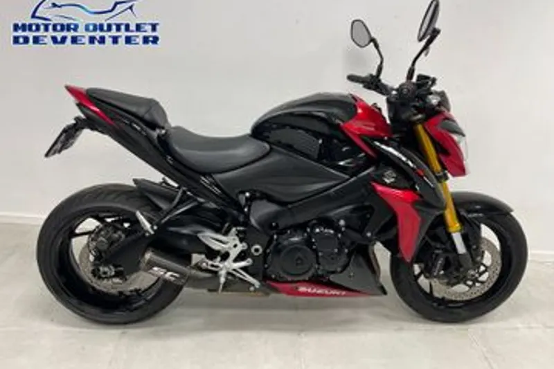 Suzuki GSX-S1000 (2018)