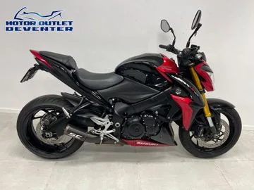 Suzuki GSX-S1000 (2018) — foto 1
