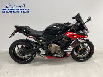 Honda CBR650R (2022) — foto 1