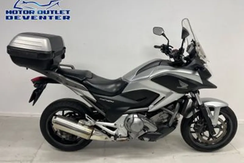 Honda NC700X (2012)