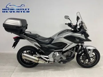 Honda NC700X (2012) — foto 1