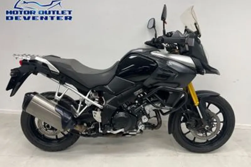 Suzuki V-Strom (2014)
