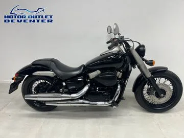 Honda VT750C2B Black Spirit (2011) — foto 1