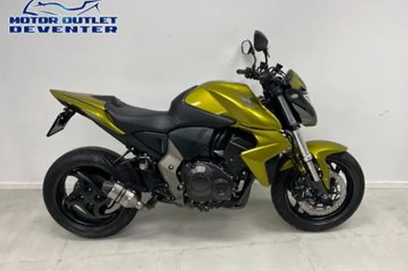 Honda CB1000R (2009)