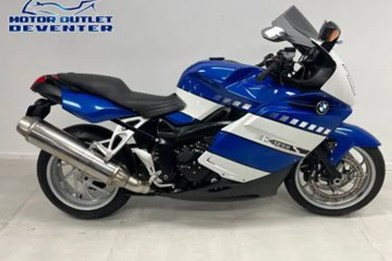 BMW K 1200 S (2005)
