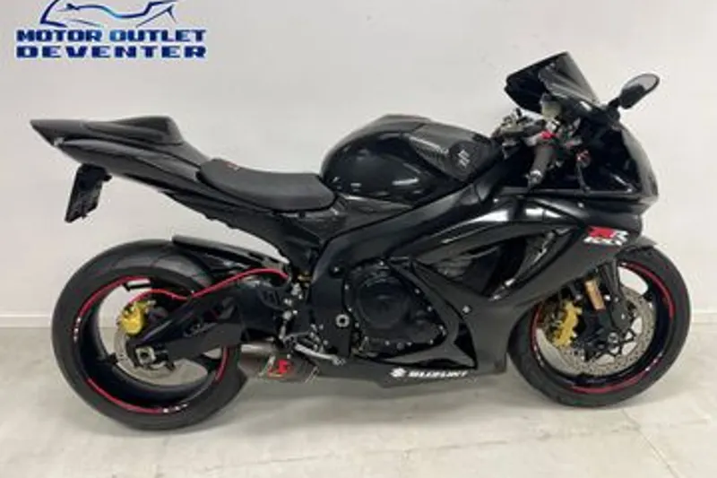 Suzuki GSX-R750 (2006)