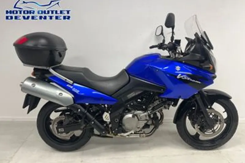 Suzuki V-Strom (2005)