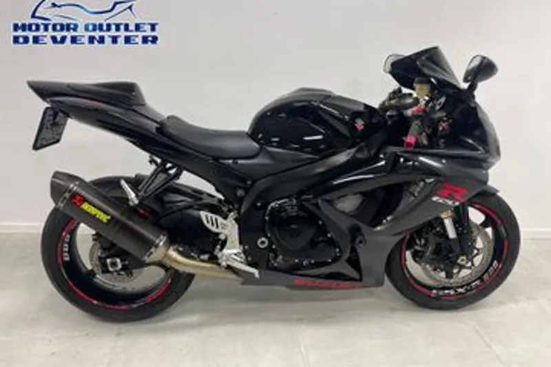 Suzuki GSX-R600 (2006)