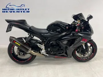 Suzuki GSX-R600 (2006) — foto 1