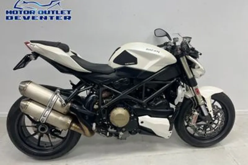 Ducati Streetfighter 1098 (2009)