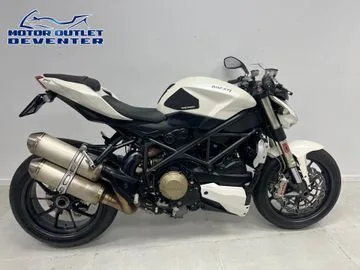 Ducati Streetfighter 1098 (2009) — foto 1