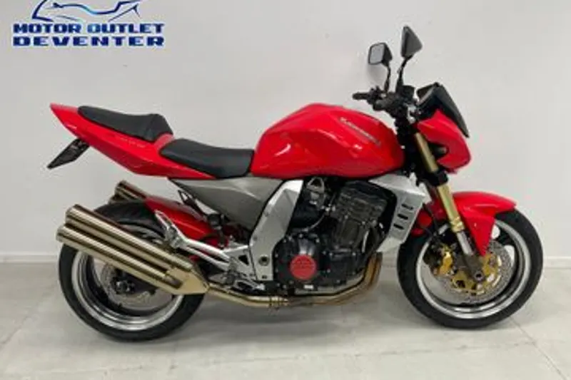 Kawasaki Z1000 (2005)