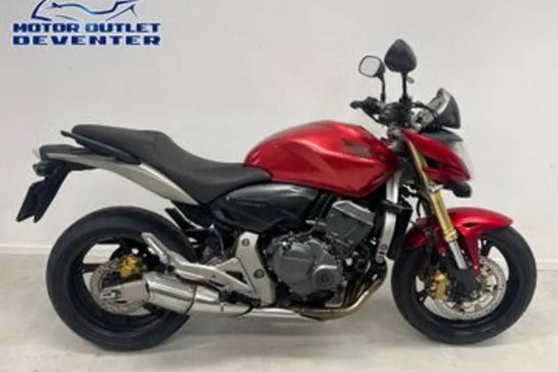 Honda CB 600 F Hornet (2007)