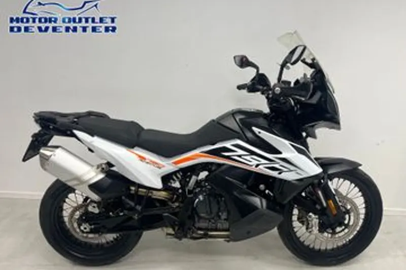 KTM 790 Adventure (2020)