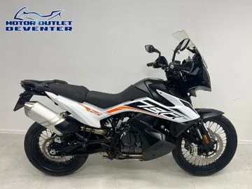 KTM 790 Adventure (2020) — foto 1