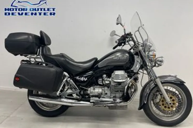 Moto Guzzi California EV (1998)