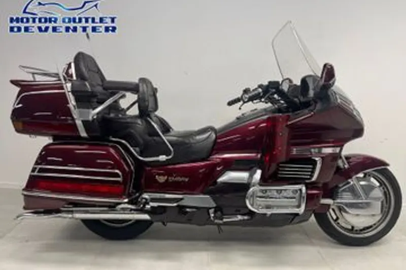 Honda GL 1500 SE Gold Wing (1992)