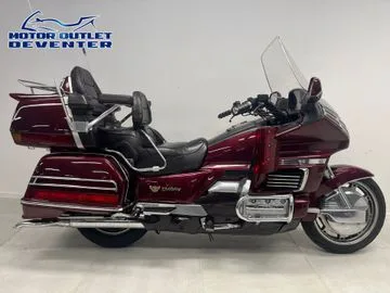 Honda GL 1500 SE Gold Wing (1992) — foto 1