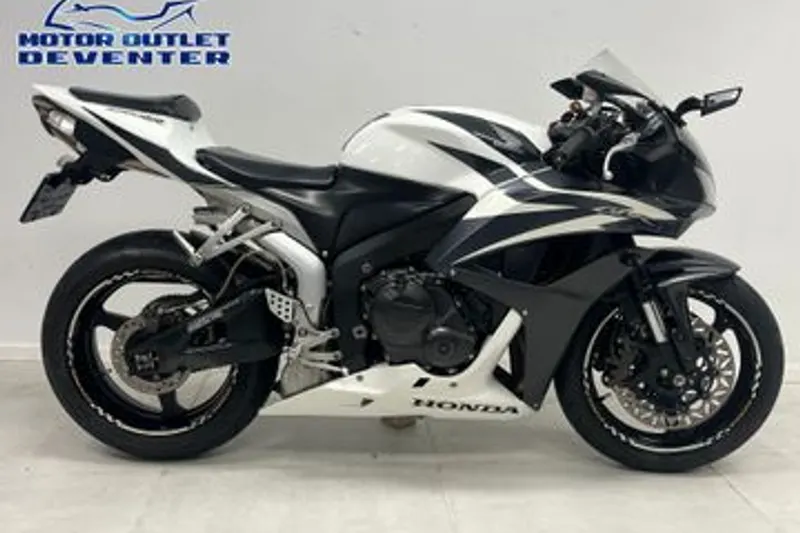 Honda CBR600RR (2007)