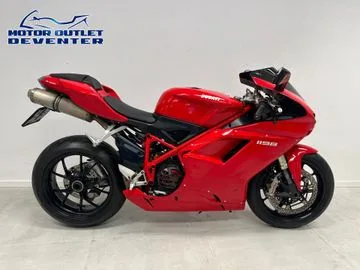 Ducati 1098 (2008) — foto 1