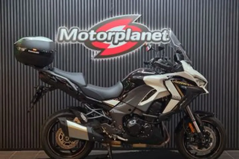 Kawasaki Versys 1100 SE (2025)