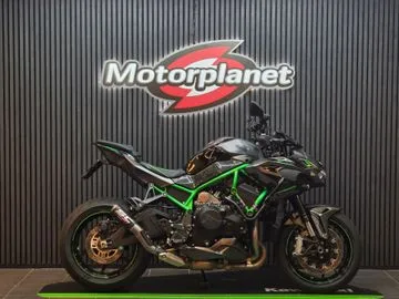 Kawasaki Z H2 (2024) — foto 1