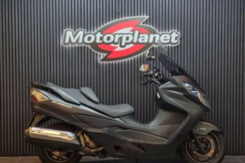 Suzuki AN 400 Burgman (2017)