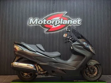 Suzuki AN 400 Burgman (2017) — foto 1