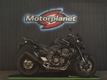 Kawasaki Z750 (2013) — foto 1