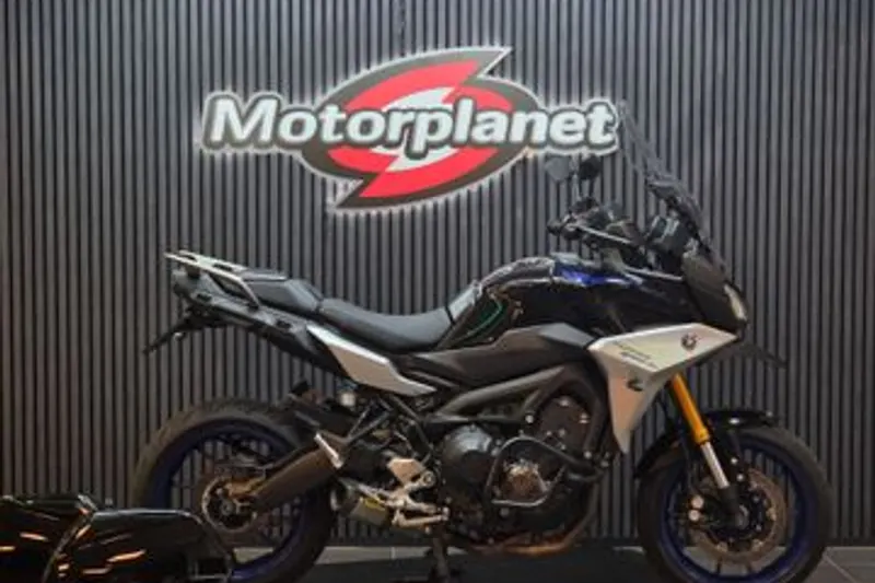 Yamaha Tracer 900 (2018)