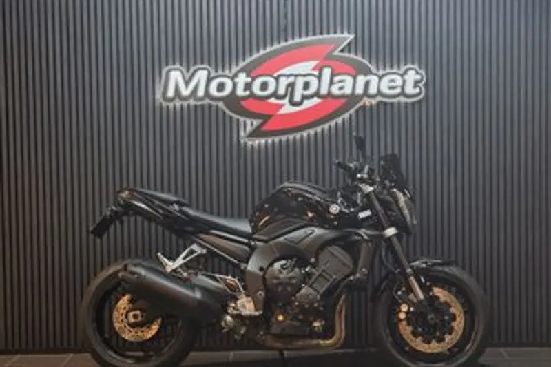 Yamaha FZ1 (2009)