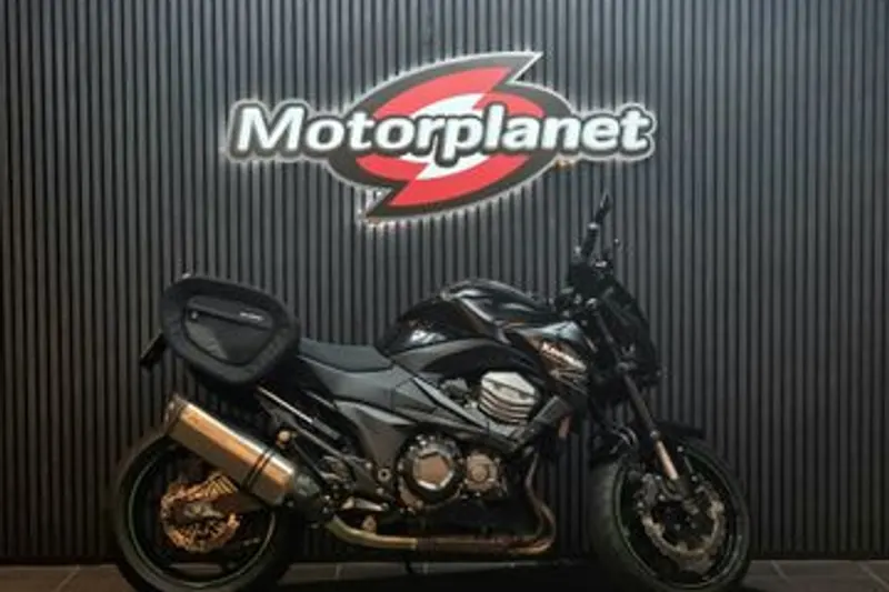 Kawasaki Z800 (2013)