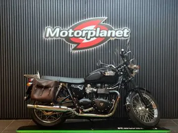 Triumph Bonneville T100 (2011) — foto 1