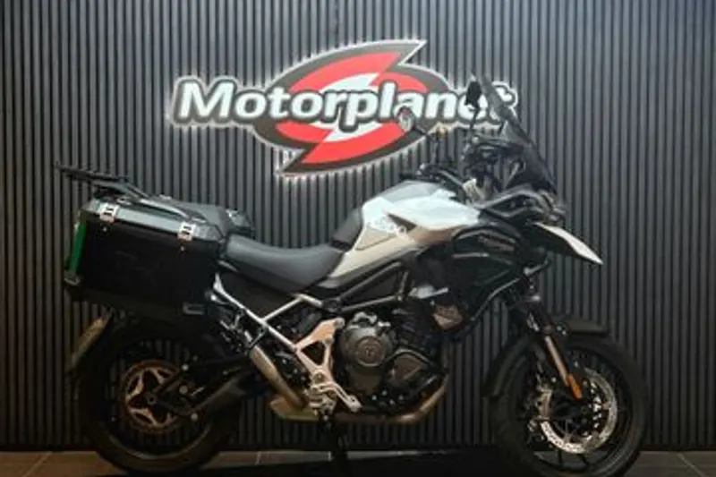 Triumph Tiger 1200 GT (2022)