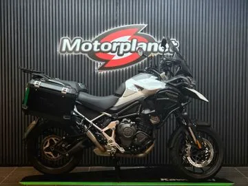 Triumph Tiger 1200 GT (2022) — foto 1